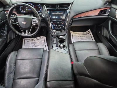 2016 Cadillac CTS Luxury Collection RWD
