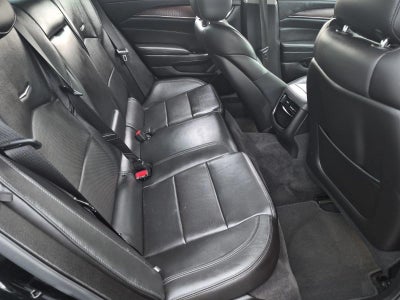 2016 Cadillac CTS Luxury Collection RWD