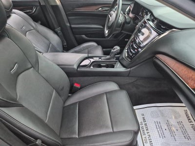 2016 Cadillac CTS Luxury Collection RWD