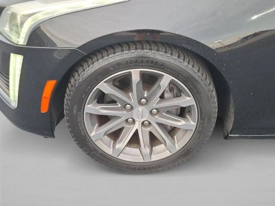 2016 Cadillac CTS Luxury Collection RWD