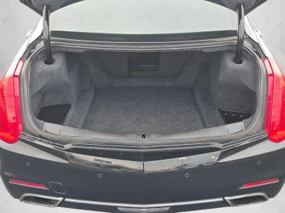 2016 Cadillac CTS Luxury Collection RWD