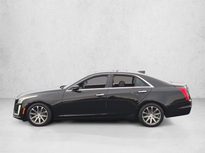 2016 Cadillac CTS Luxury Collection RWD