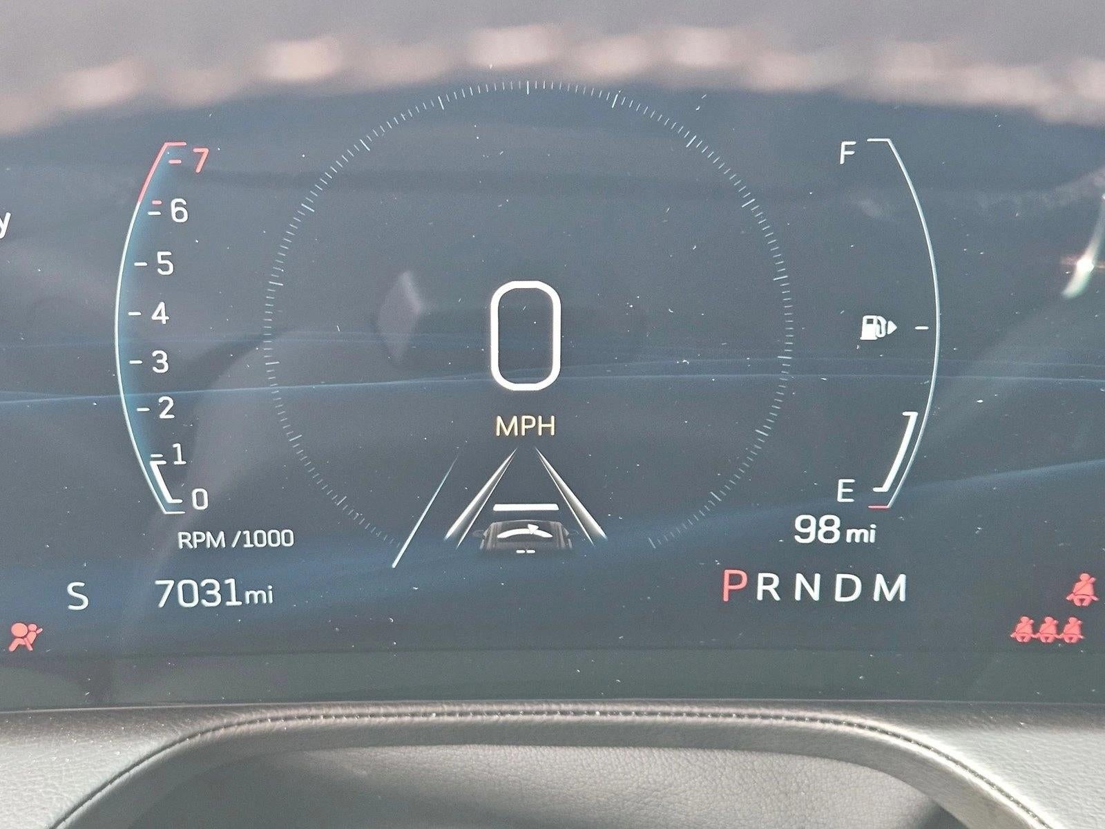 2025 Cadillac CT5 Sport