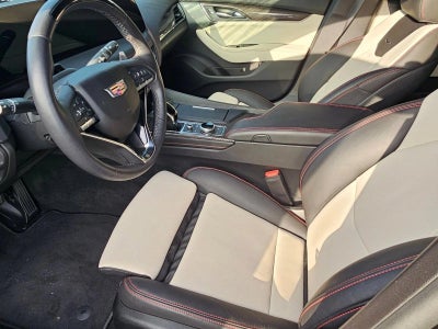 2025 Cadillac CT5 Sport