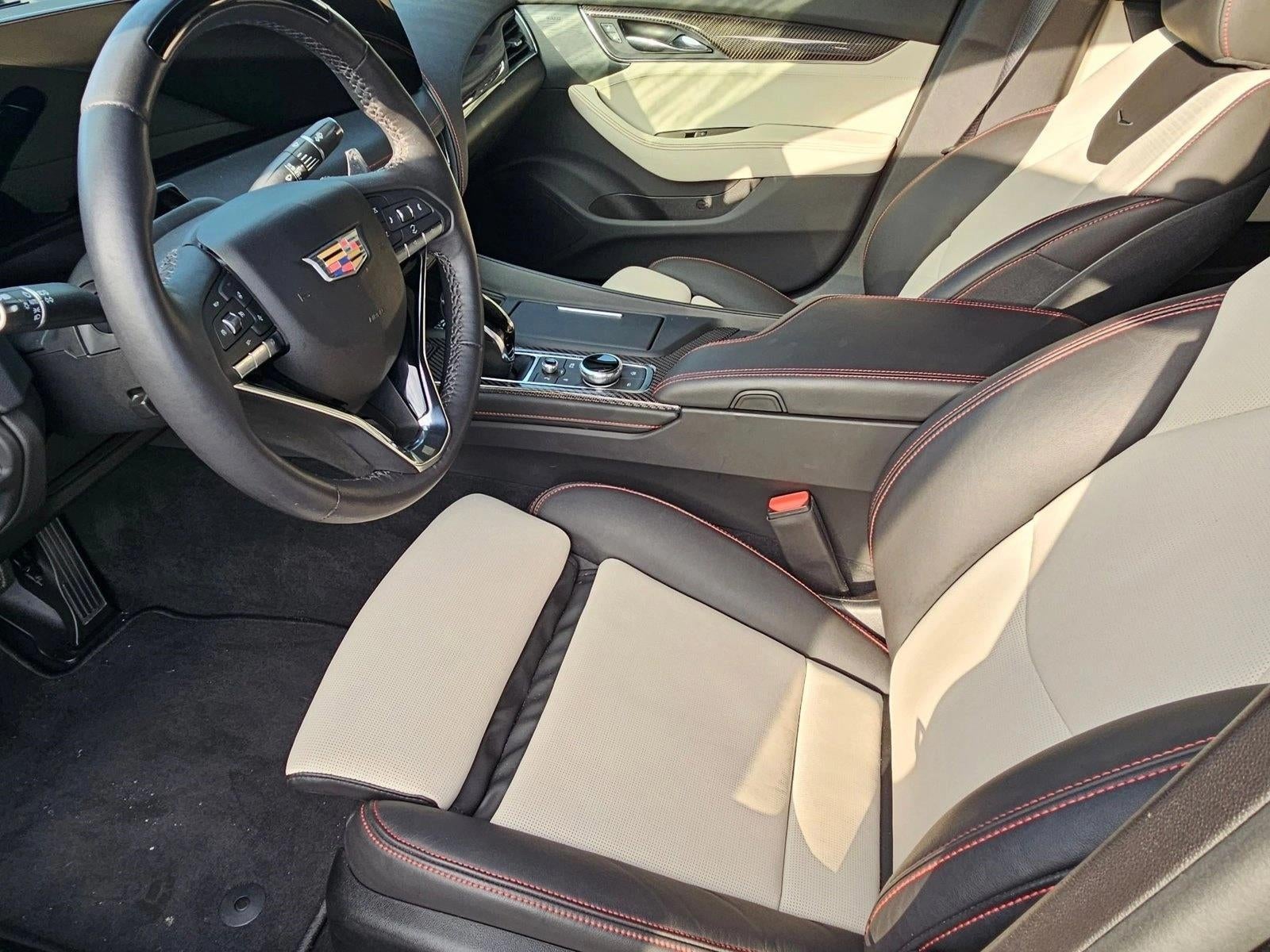 2025 Cadillac CT5 Sport