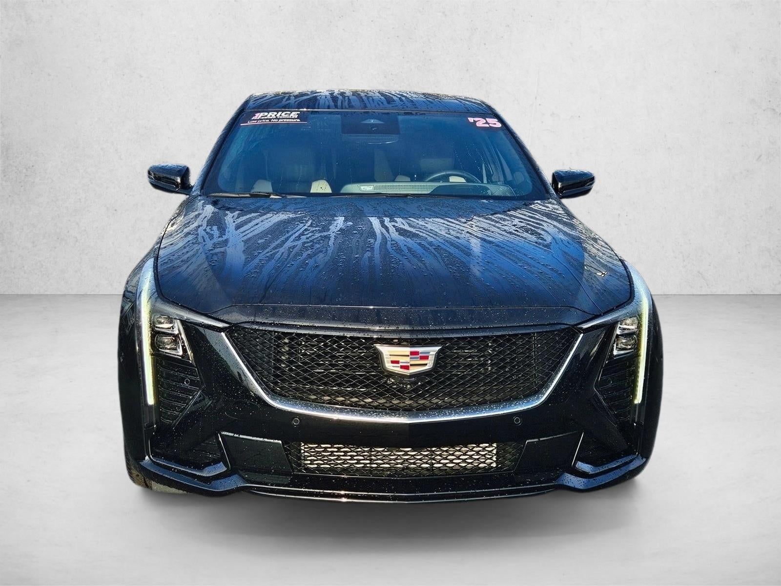 2025 Cadillac CT5 Sport