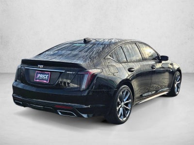 2025 Cadillac CT5 Sport