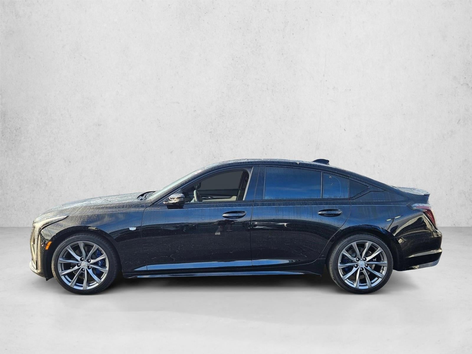 2025 Cadillac CT5 Sport