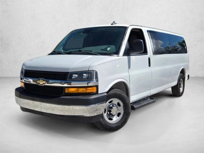 2020 Chevrolet Express Passenger 3500 LT