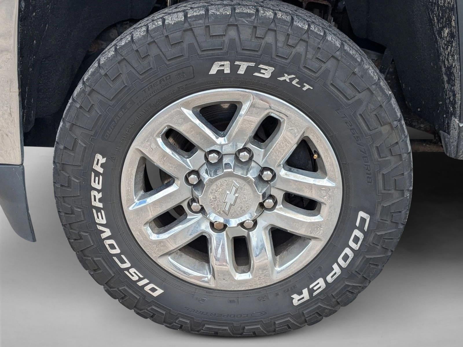 2019 Chevrolet Silverado 3500 HD LTZ