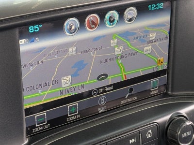 2019 Chevrolet Silverado 3500 HD LTZ