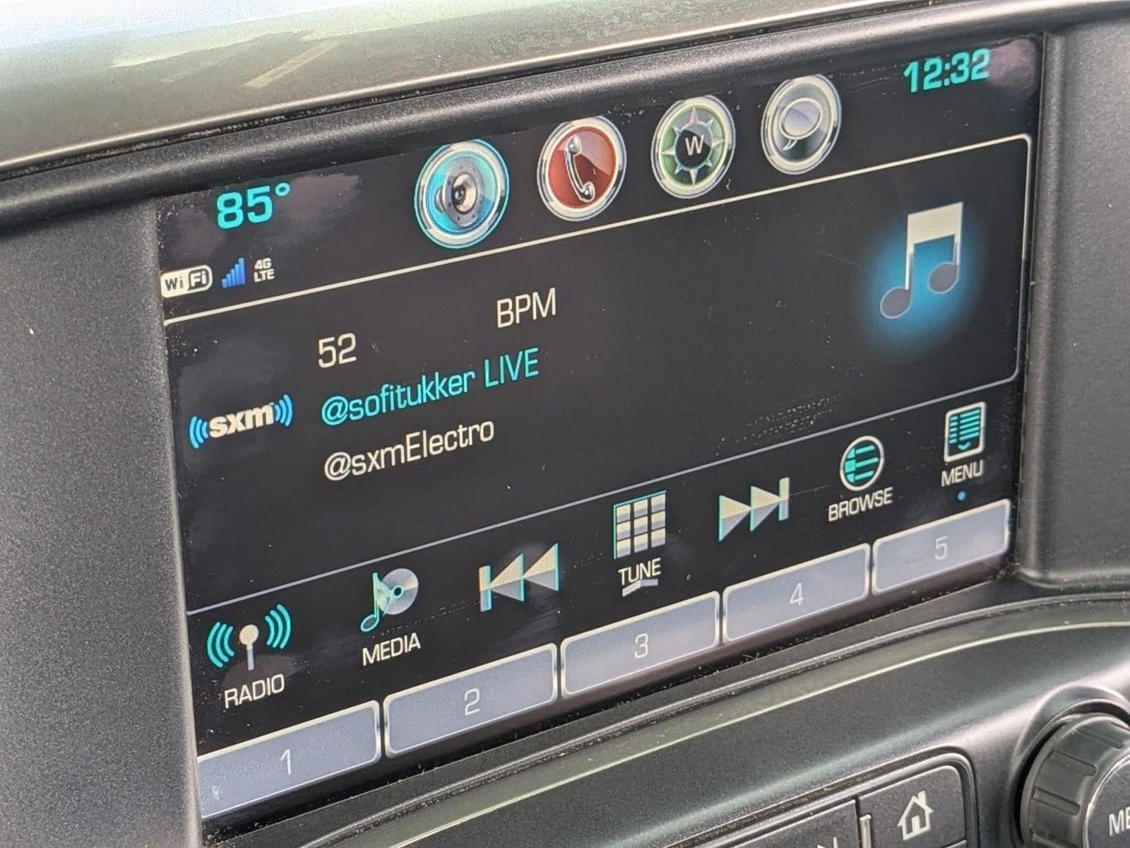 2019 Chevrolet Silverado 3500 HD LTZ