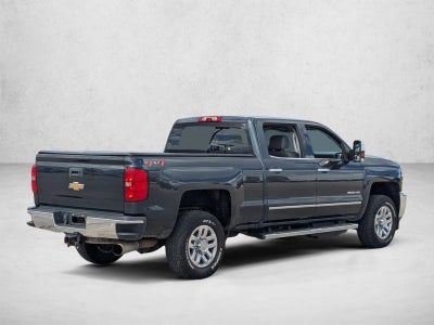 2019 Chevrolet Silverado 3500 HD LTZ