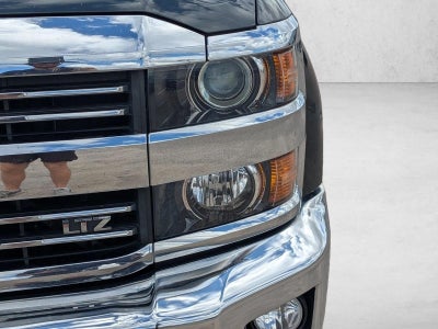 2019 Chevrolet Silverado 3500 HD LTZ