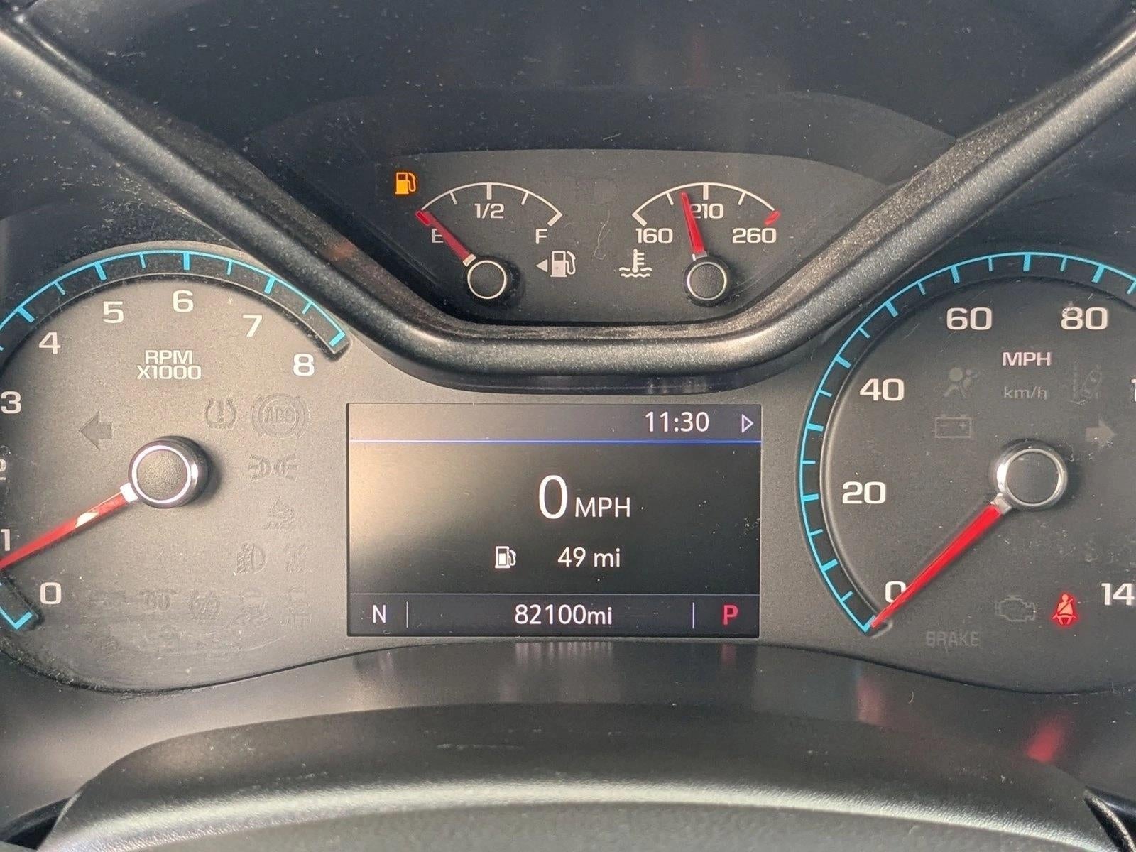 2019 Chevrolet Colorado 2WD LT