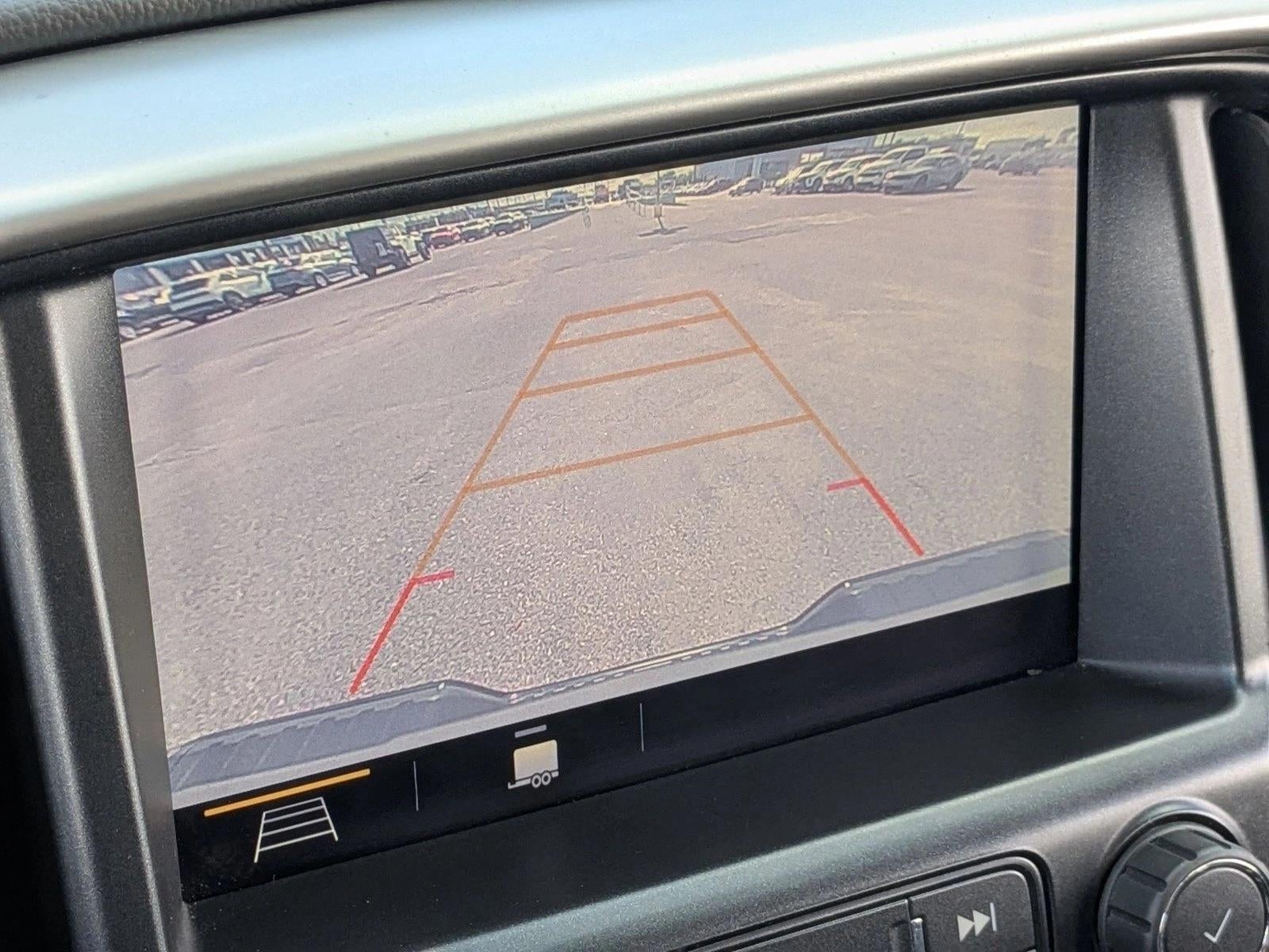 2019 Chevrolet Colorado 2WD LT