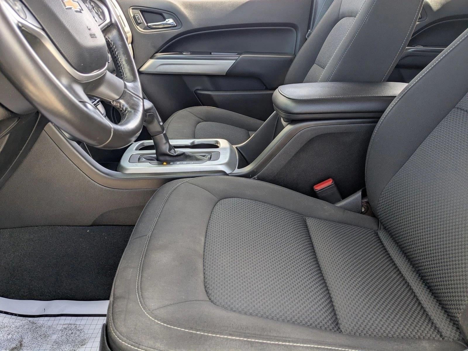 2019 Chevrolet Colorado 2WD LT