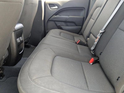 2019 Chevrolet Colorado 2WD LT