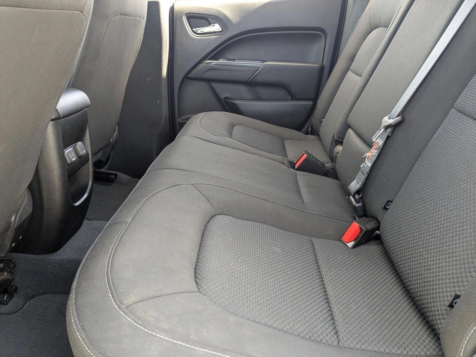 2019 Chevrolet Colorado 2WD LT