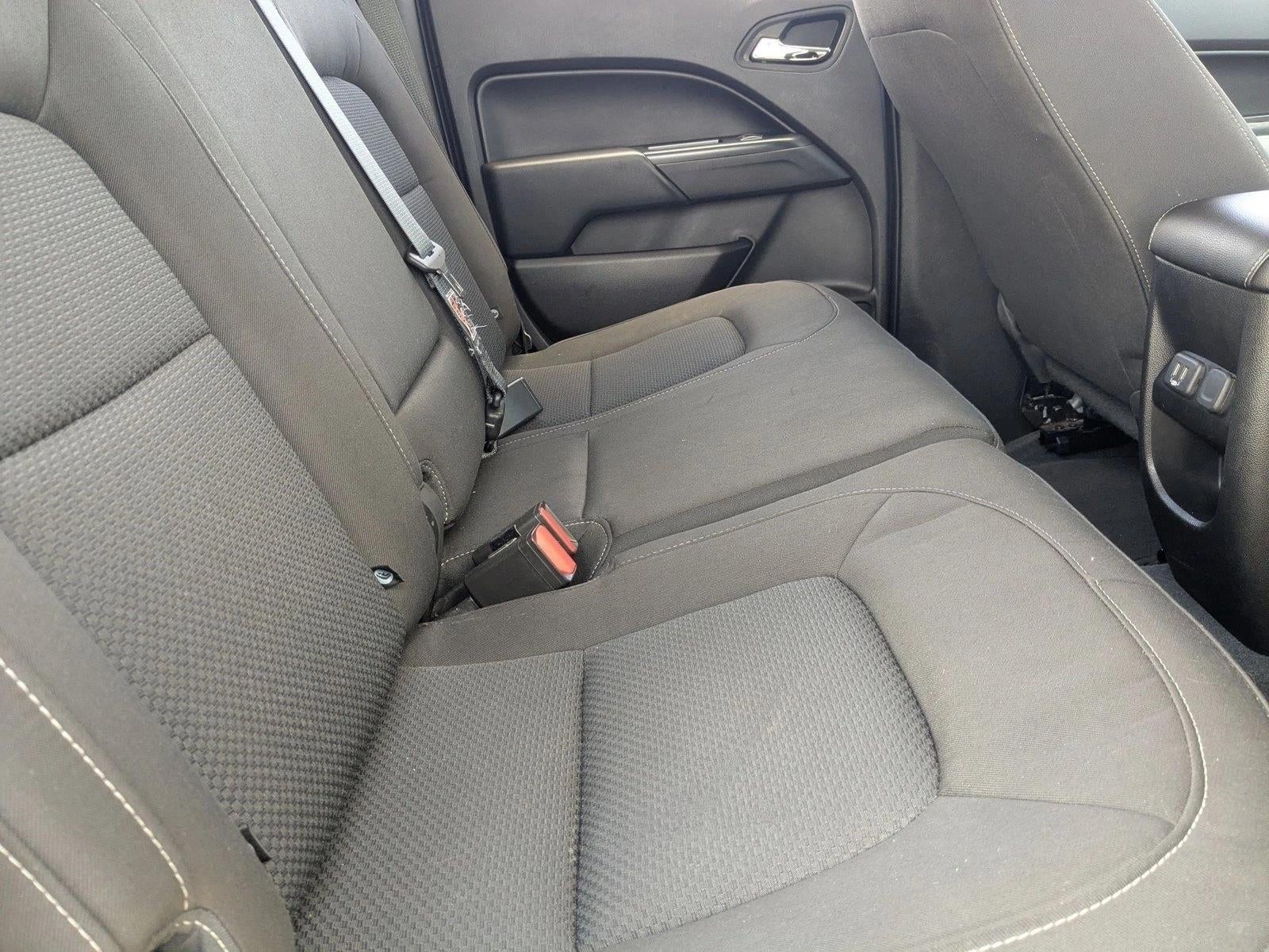 2019 Chevrolet Colorado 2WD LT