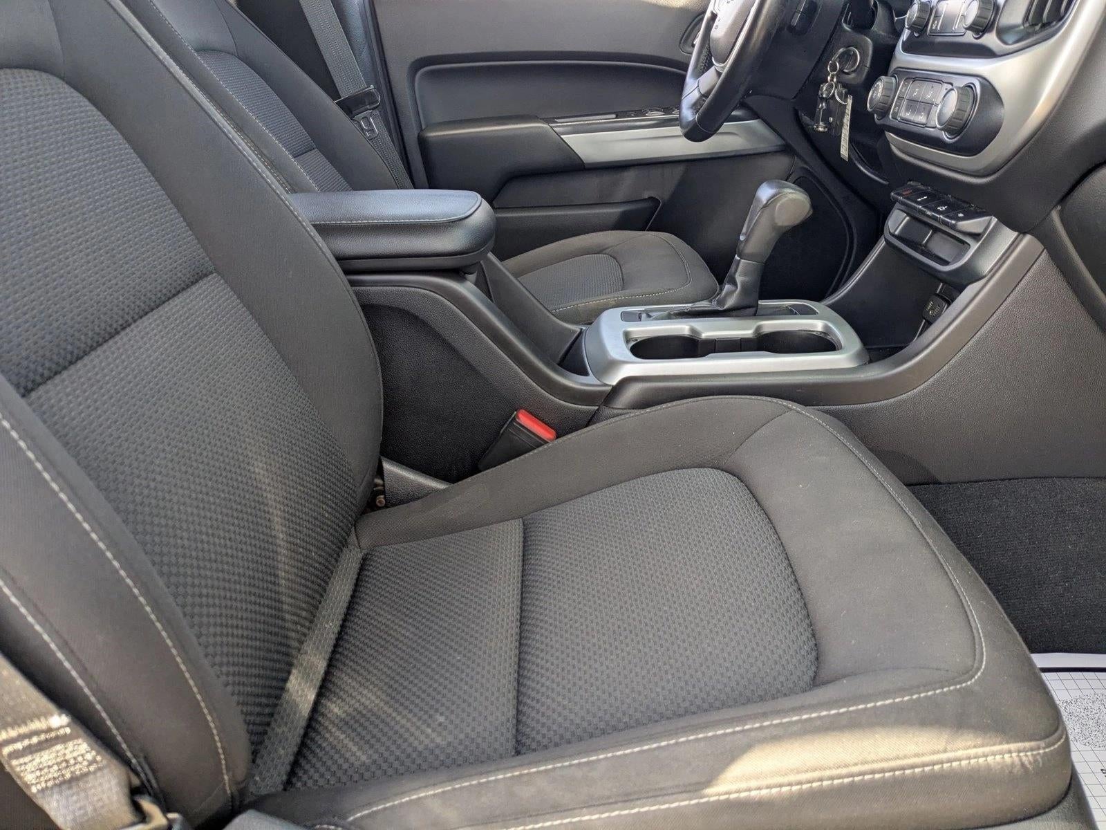 2019 Chevrolet Colorado 2WD LT