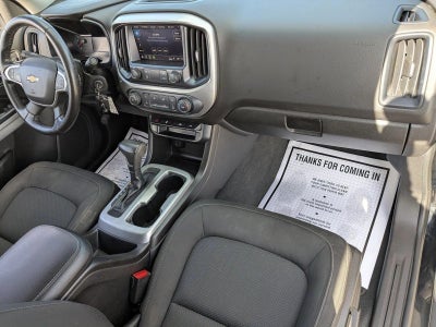2019 Chevrolet Colorado 2WD LT