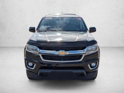 2019 Chevrolet Colorado 2WD LT