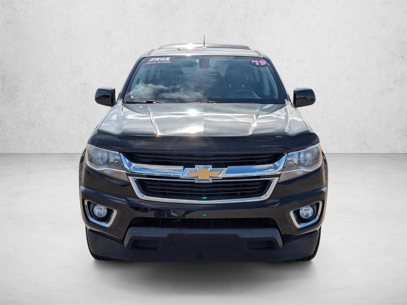 2019 Chevrolet Colorado 2WD LT