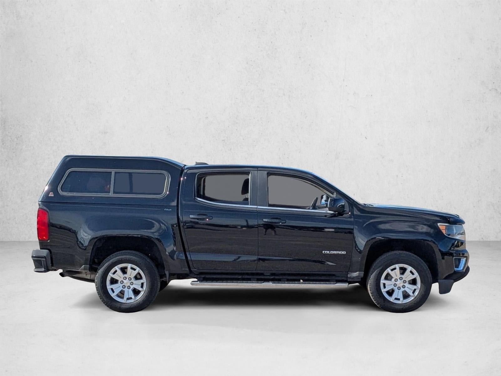 2019 Chevrolet Colorado 2WD LT