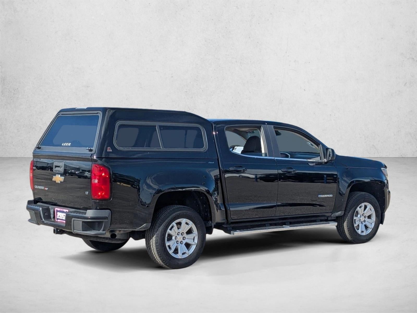 2019 Chevrolet Colorado 2WD LT
