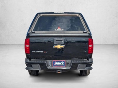 2019 Chevrolet Colorado 2WD LT
