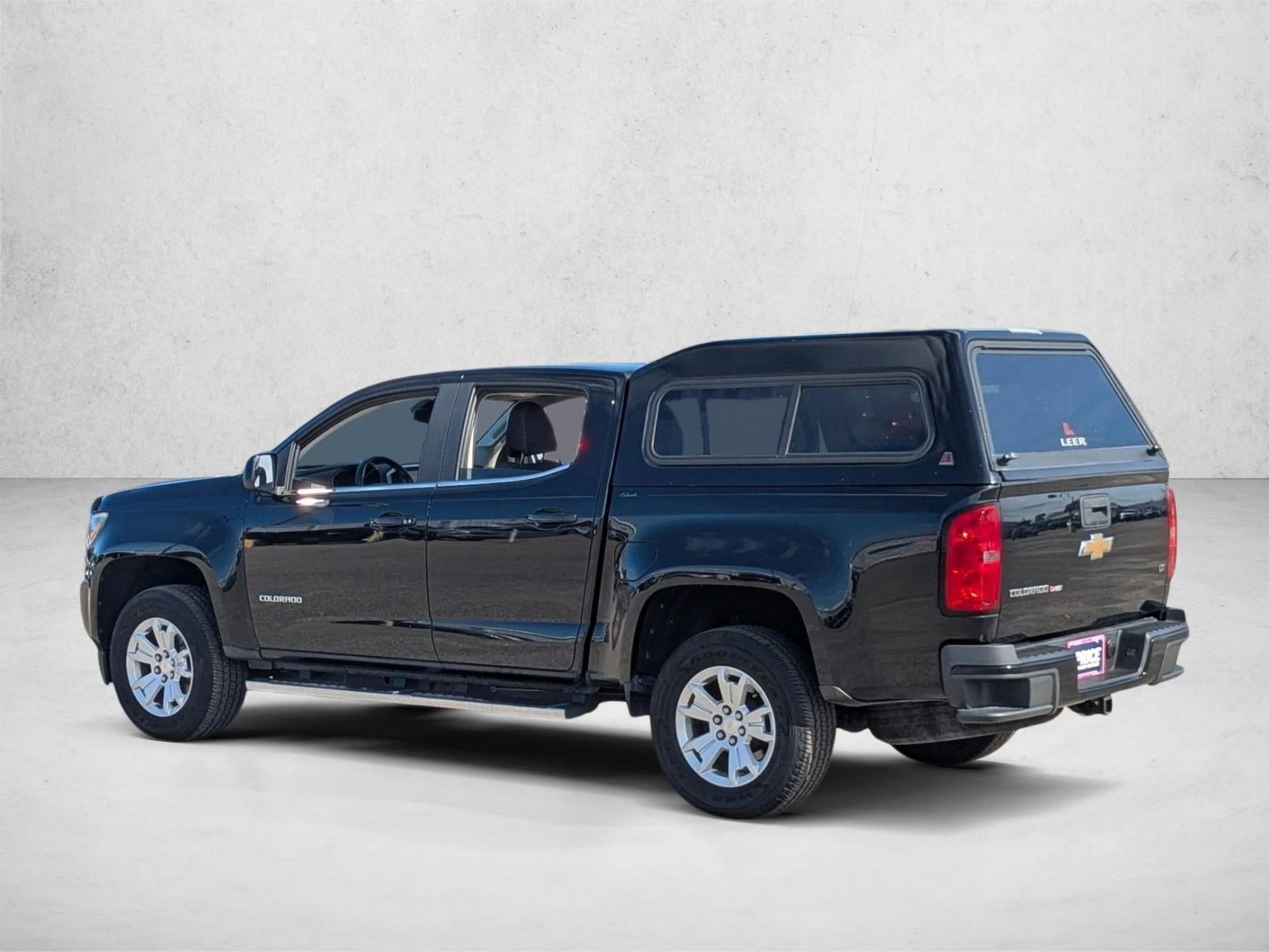 2019 Chevrolet Colorado 2WD LT