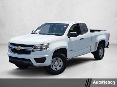 2016 Chevrolet Colorado 2WD WT