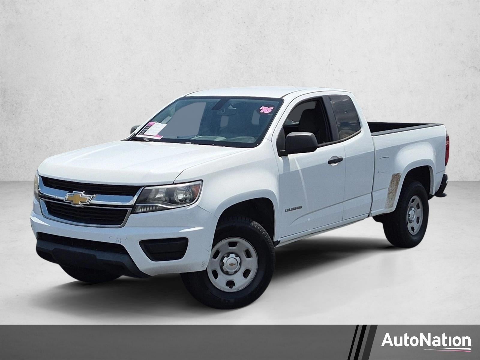 2016 Chevrolet Colorado 2WD WT