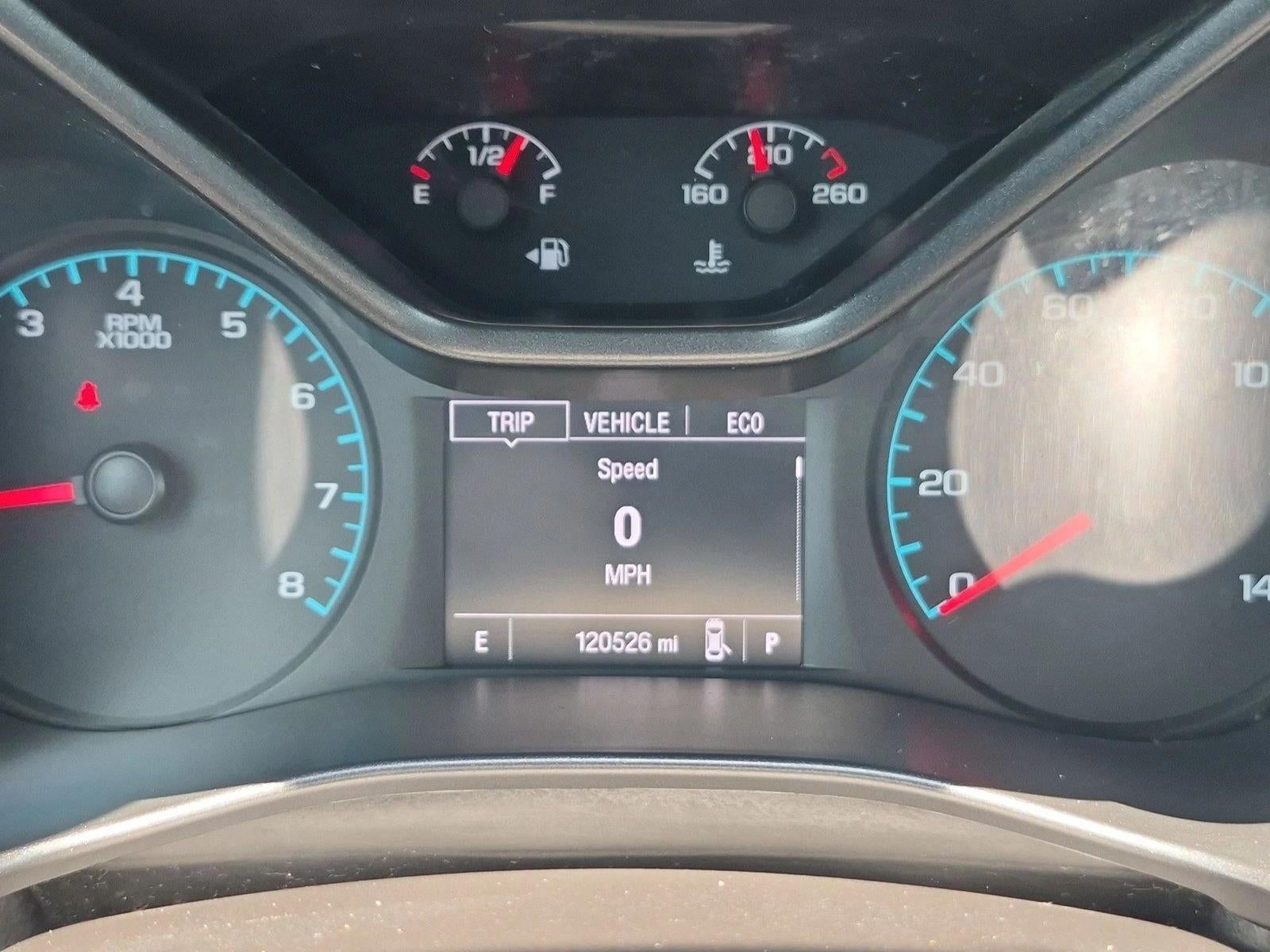 2016 Chevrolet Colorado 2WD WT