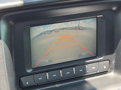 2016 Chevrolet Colorado 2WD WT