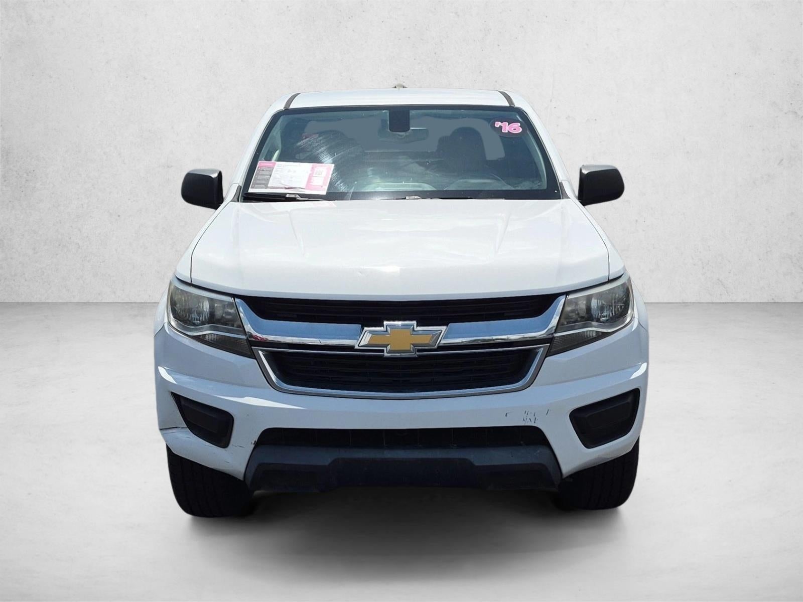 2016 Chevrolet Colorado 2WD WT