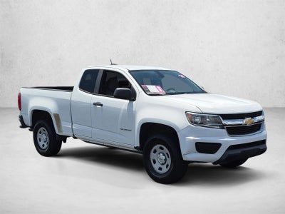 2016 Chevrolet Colorado 2WD WT