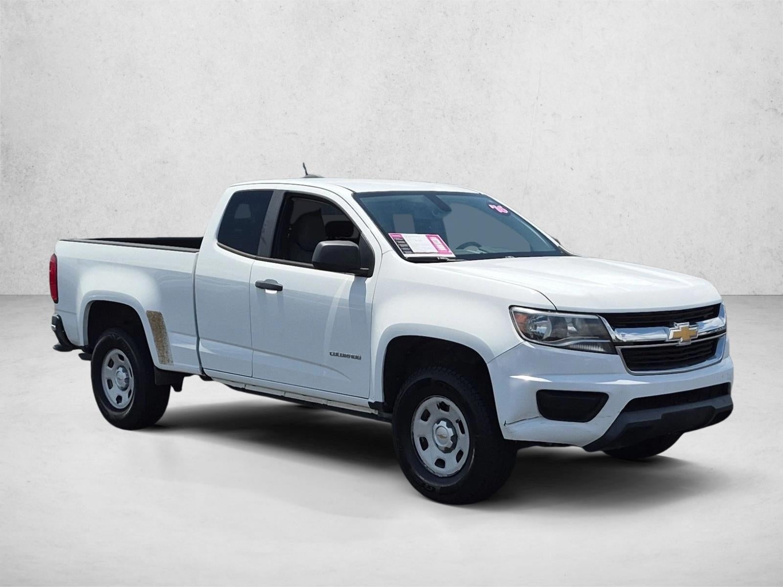 2016 Chevrolet Colorado 2WD WT