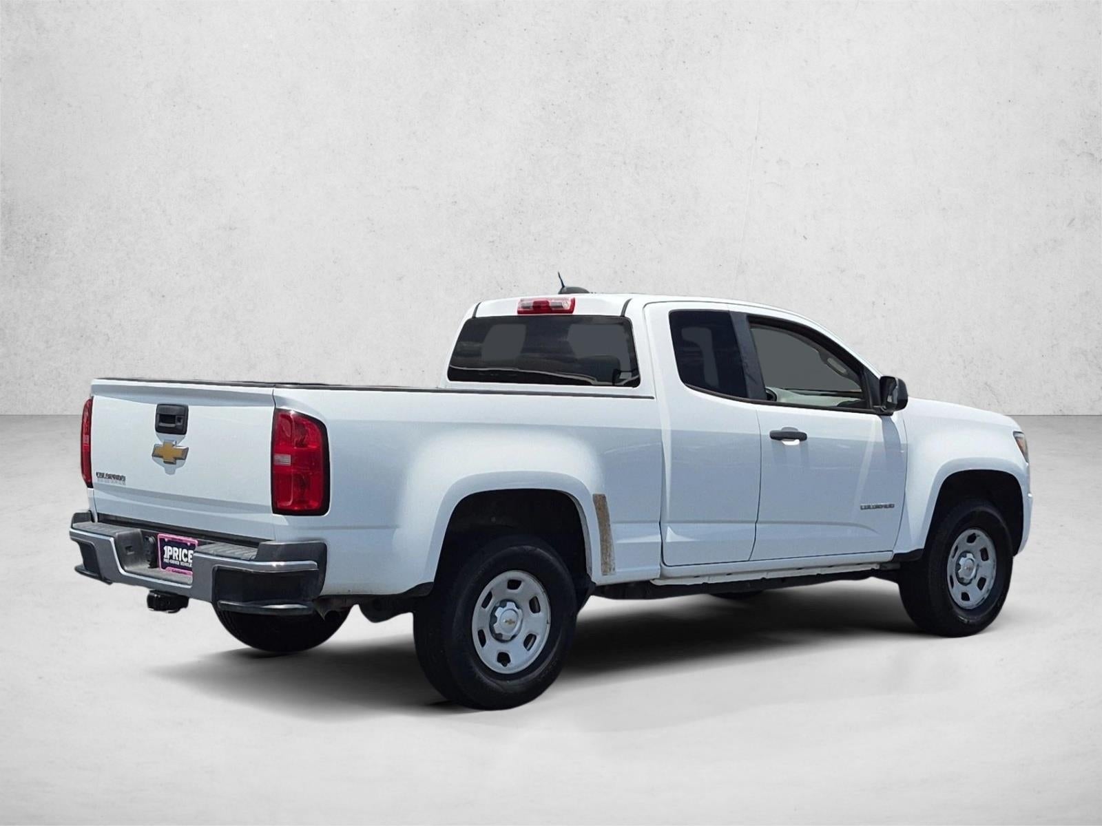 2016 Chevrolet Colorado 2WD WT