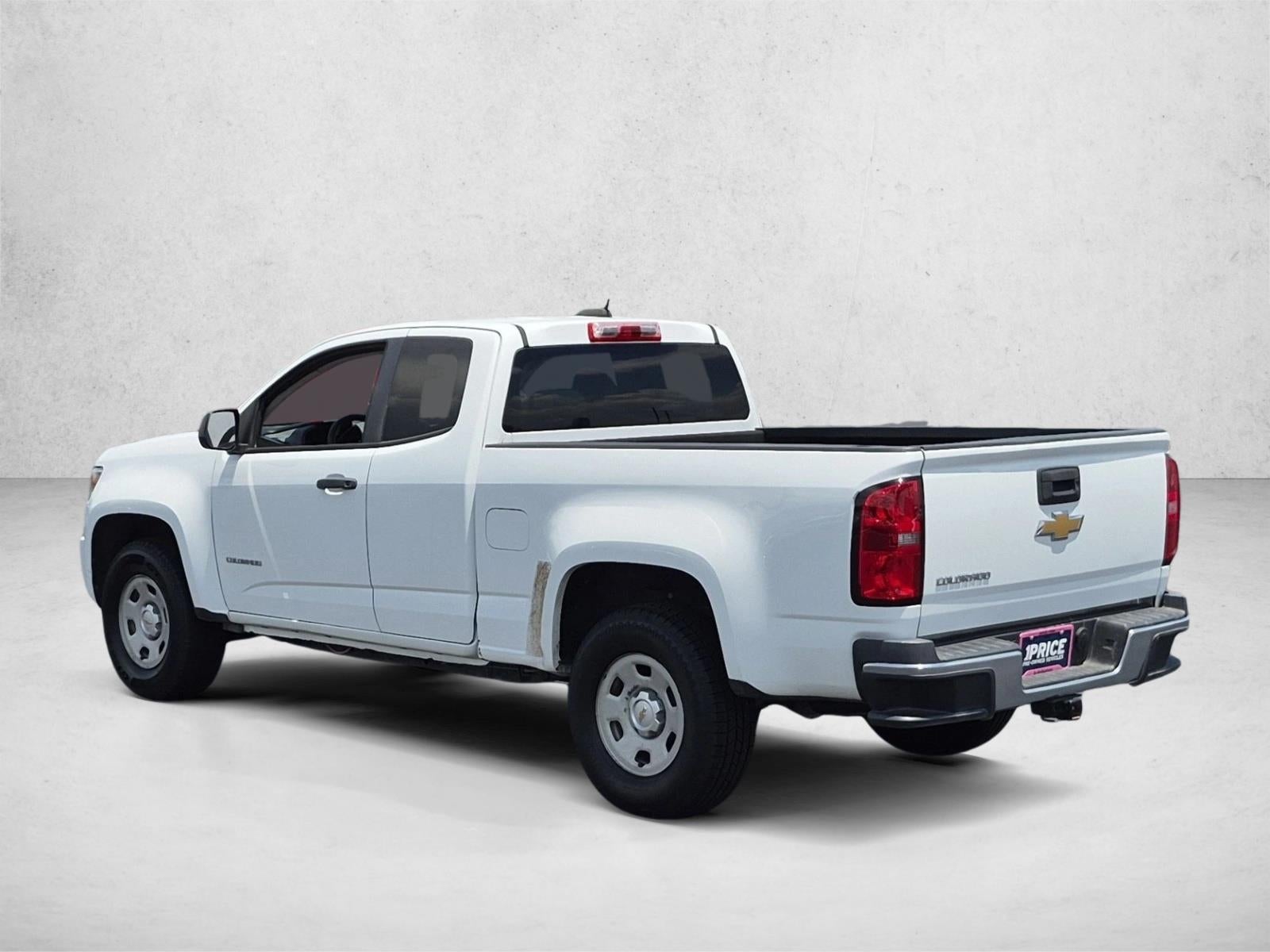 2016 Chevrolet Colorado 2WD WT