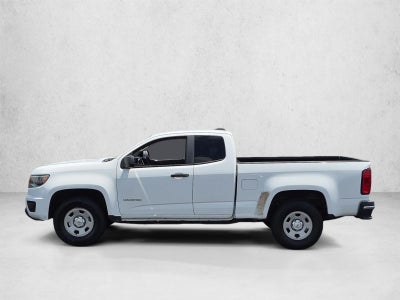 2016 Chevrolet Colorado 2WD WT
