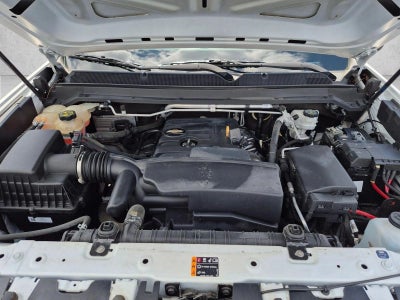 2021 Chevrolet Colorado 2WD Work Truck