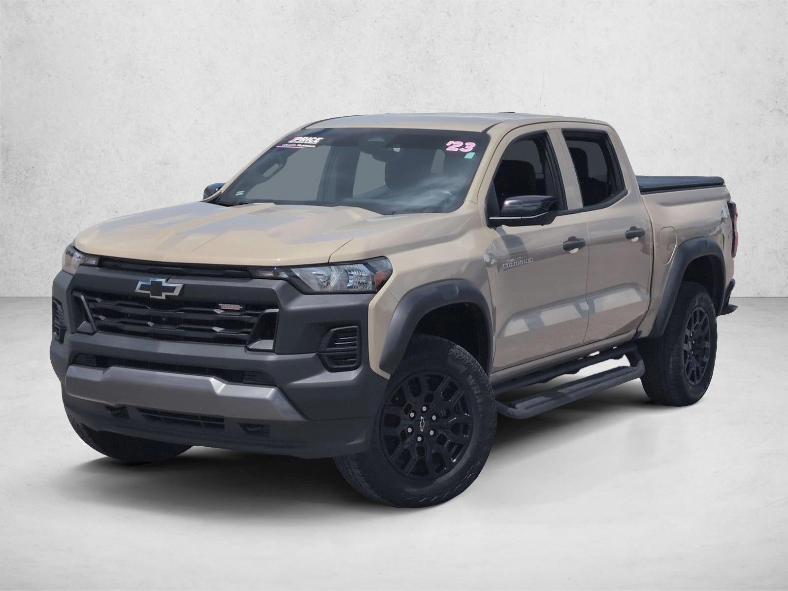 2023 Chevrolet Colorado Trail Boss