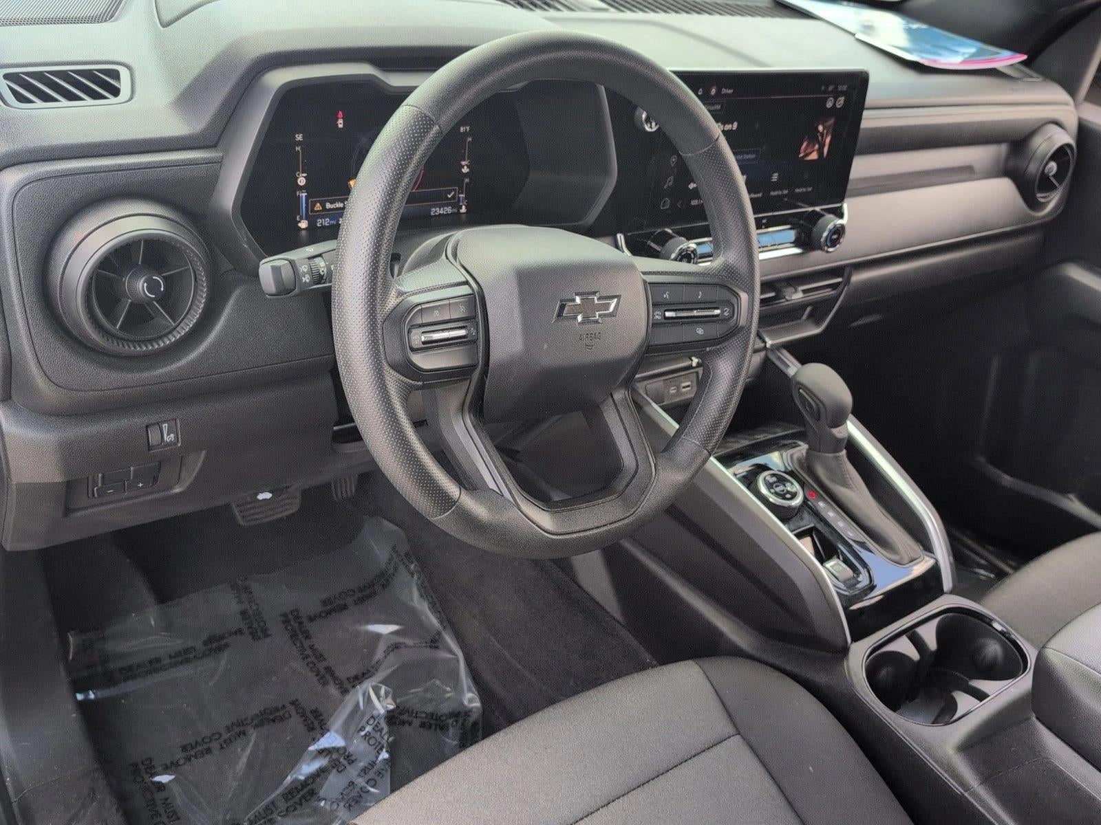 2023 Chevrolet Colorado Trail Boss