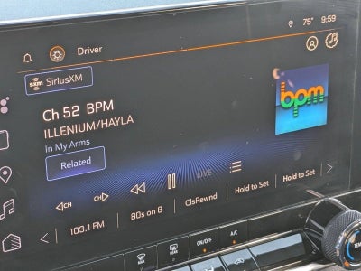 2023 Chevrolet Colorado Trail Boss