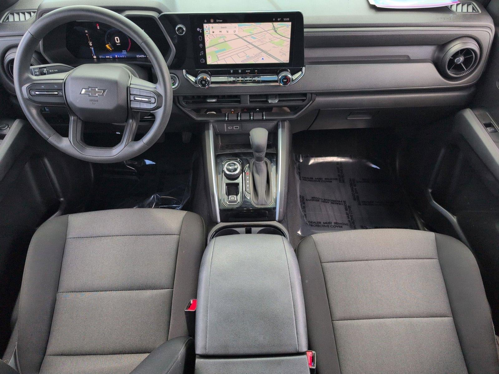 2023 Chevrolet Colorado Trail Boss