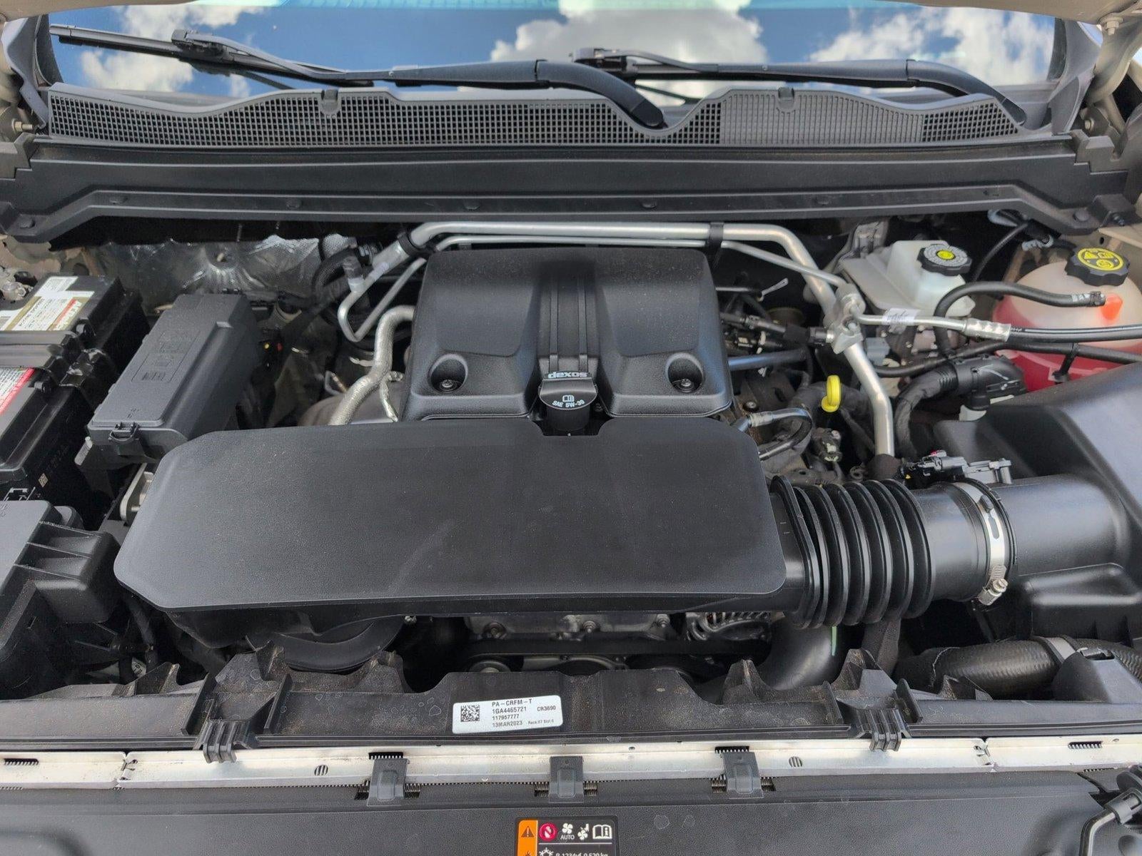 2023 Chevrolet Colorado Trail Boss