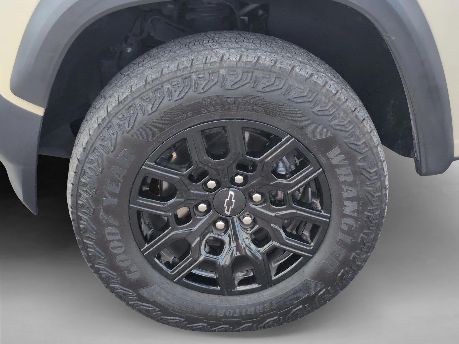 2023 Chevrolet Colorado Trail Boss