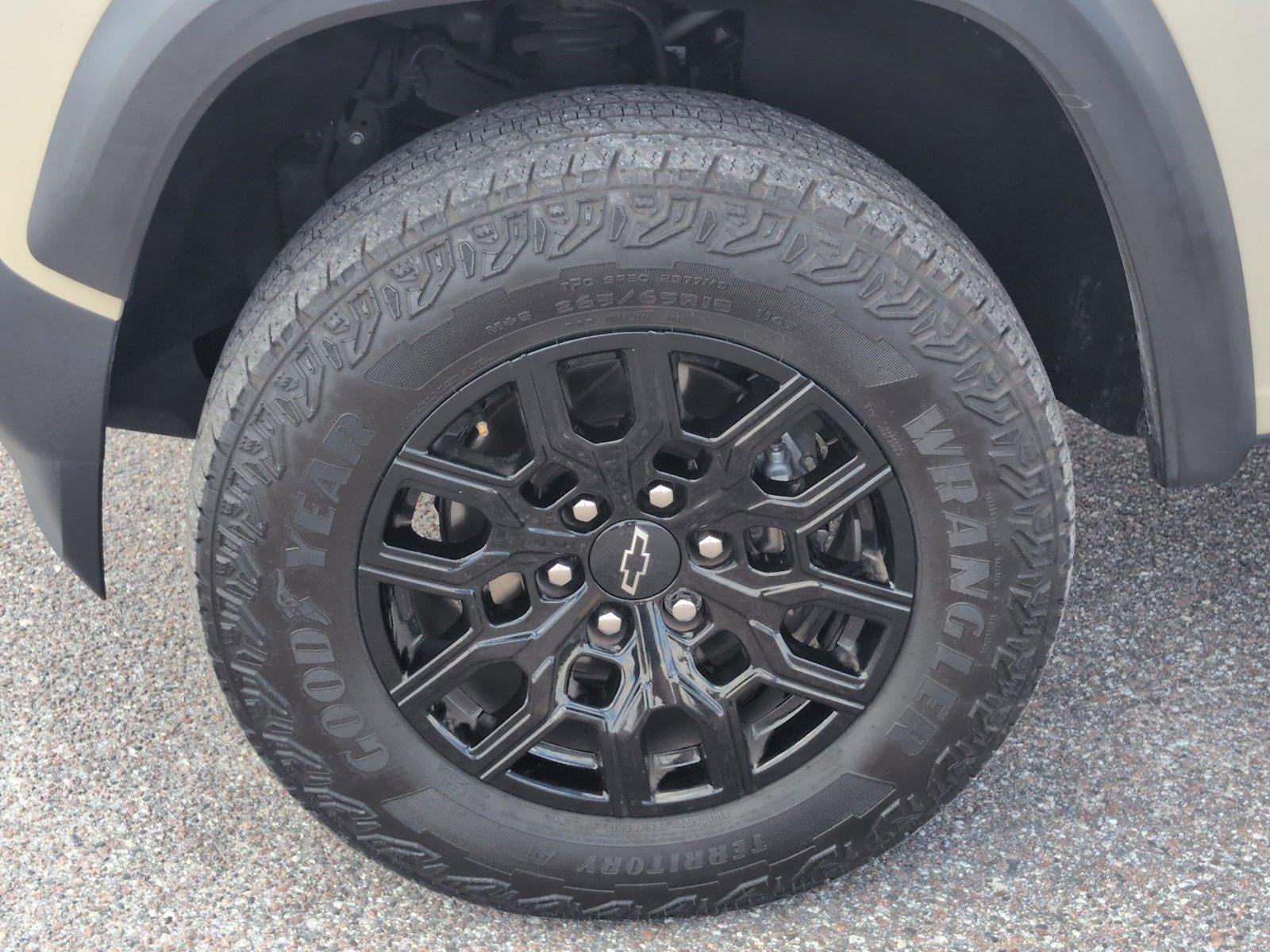 2023 Chevrolet Colorado Trail Boss